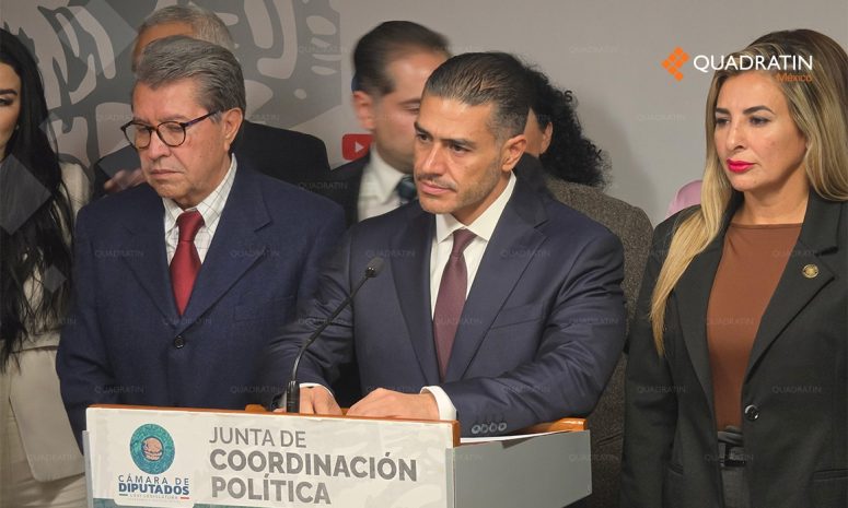 Confirma García Harfuch 33 detenidos por caso Manzo