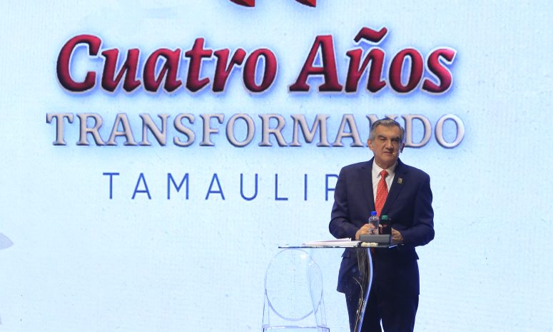 Por encima de las diferencias está Tamaulipas: Américo Villarreal