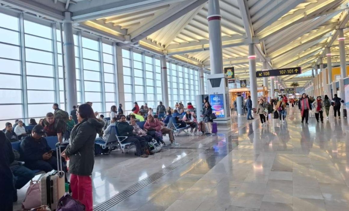 Revoca EU restricciones de vuelo a aerolíneas mexicanas - Quadratín
