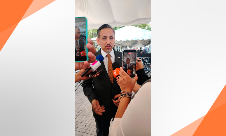 Respetará MC decisión de Grecia de competir por la vía independiente