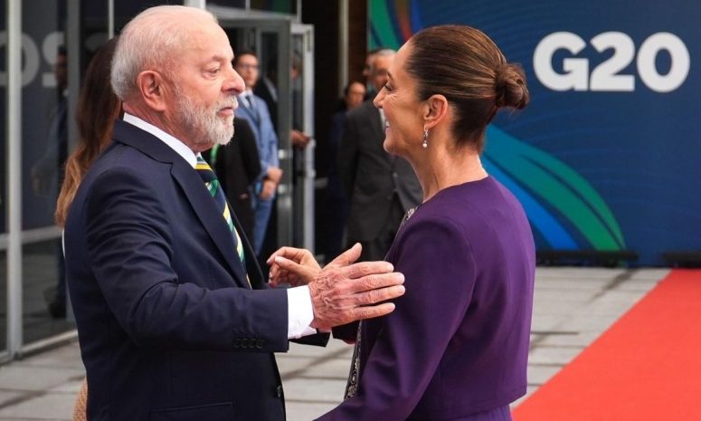 Viva la democracia, ganó el pueblo de Brasil; felicita Sheinbaum a Lula