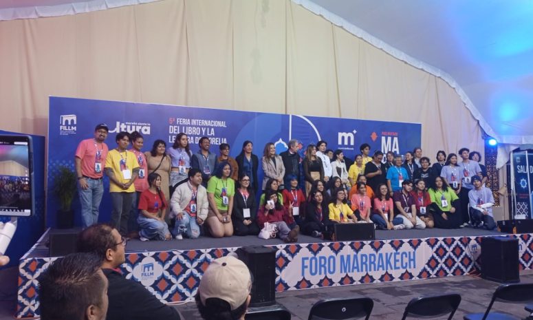 Dejó quinta edición de FILLM 27 mdp de derrama económica en Morelia