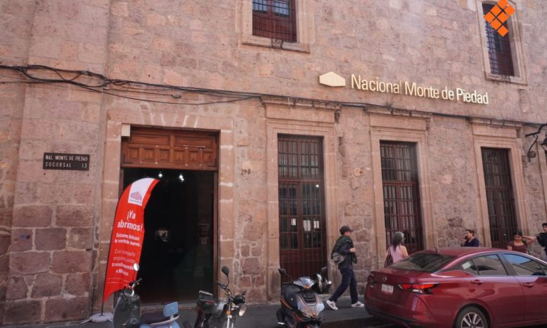 Retoma Nacional Monte de Piedad actividades tras un año de huelga