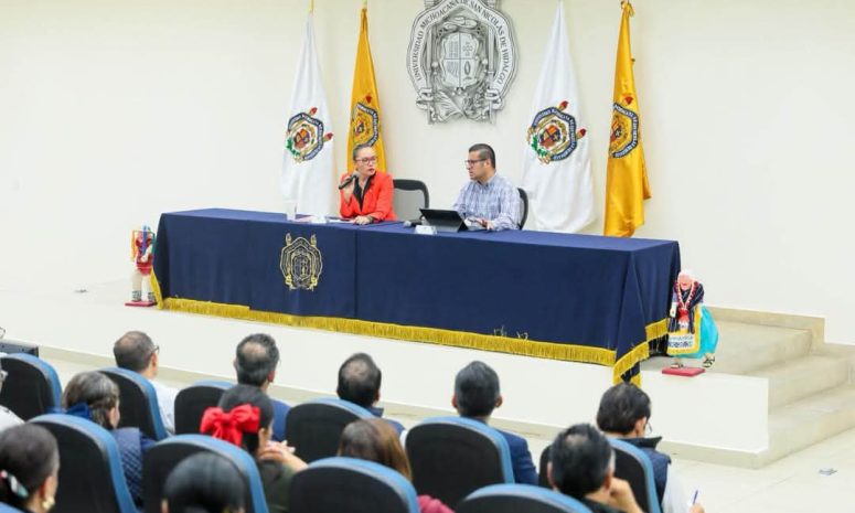 Avanzan foros para definir reglas de renovación del Rector de la UMSNH