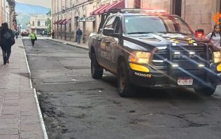 cierre centro