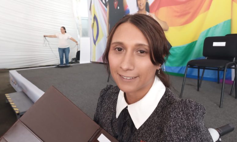Transición, diversidad y autoaceptación: la historia de Yulia Romero