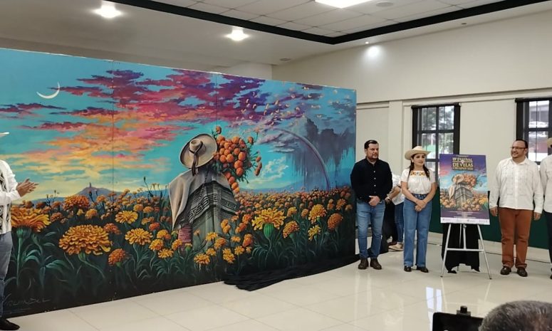 Presenta Gobierno de Uruapan cartel del Festival de Velas 2026