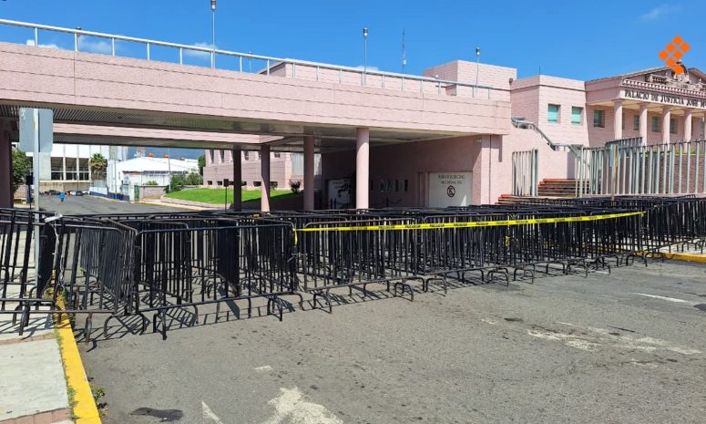 Octubre, mes con más marchas; autoridad preparada para la de este jueves