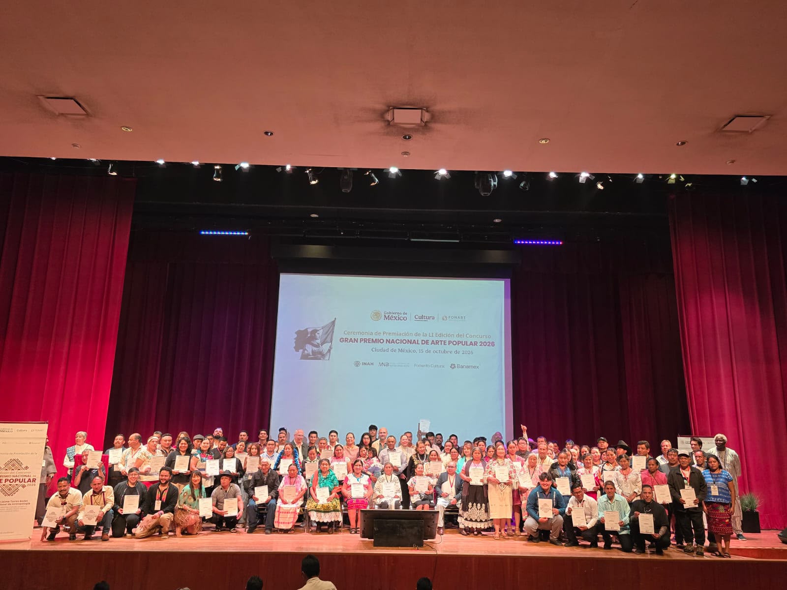 Destaca Michoacán en el Gran Premio Nacional de Arte Popular 2026 - Quadratín