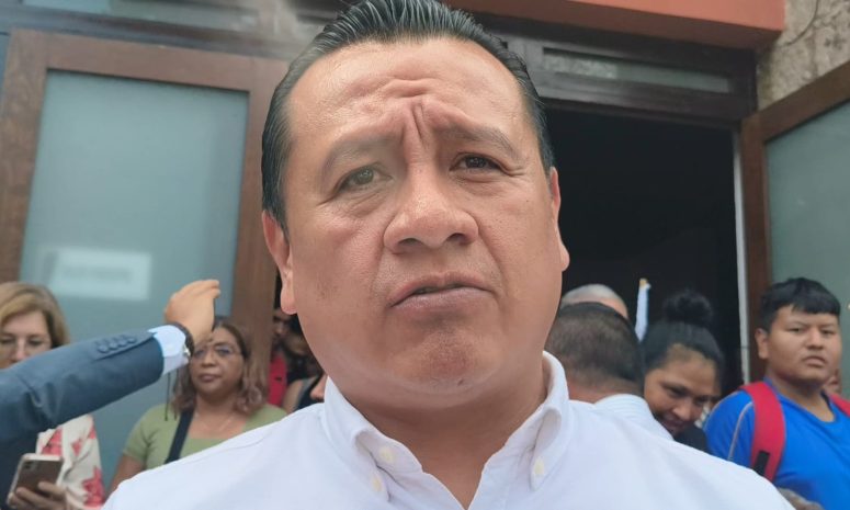 Deja Torres Piña abierta la puerta a Raúl Morón para dialogar