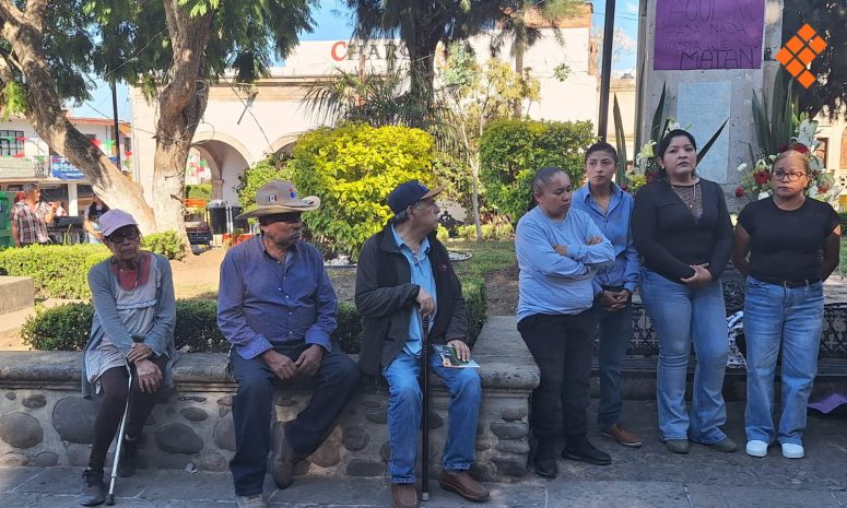 Es un acto cobarde, esto no es político: charenses por caso Janeth