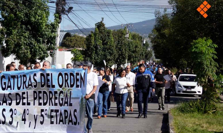 Alerta por violencia, robo y explotación infantil en Villas del Pedregal