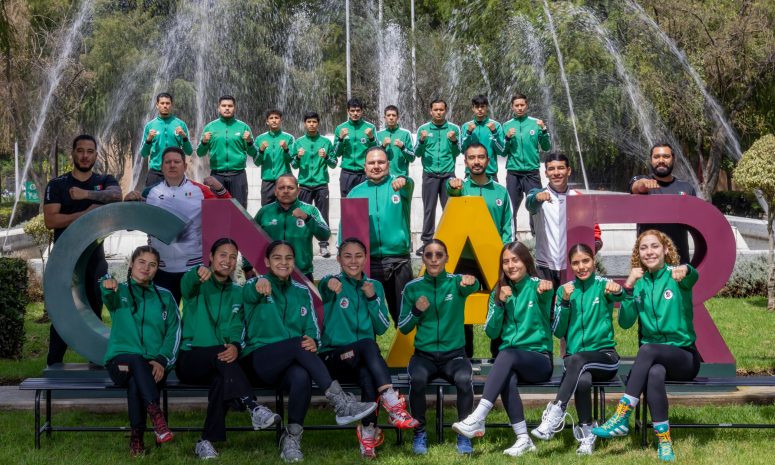 Van 18 boxeadores mexicanos por los boletos a Lima 2027 