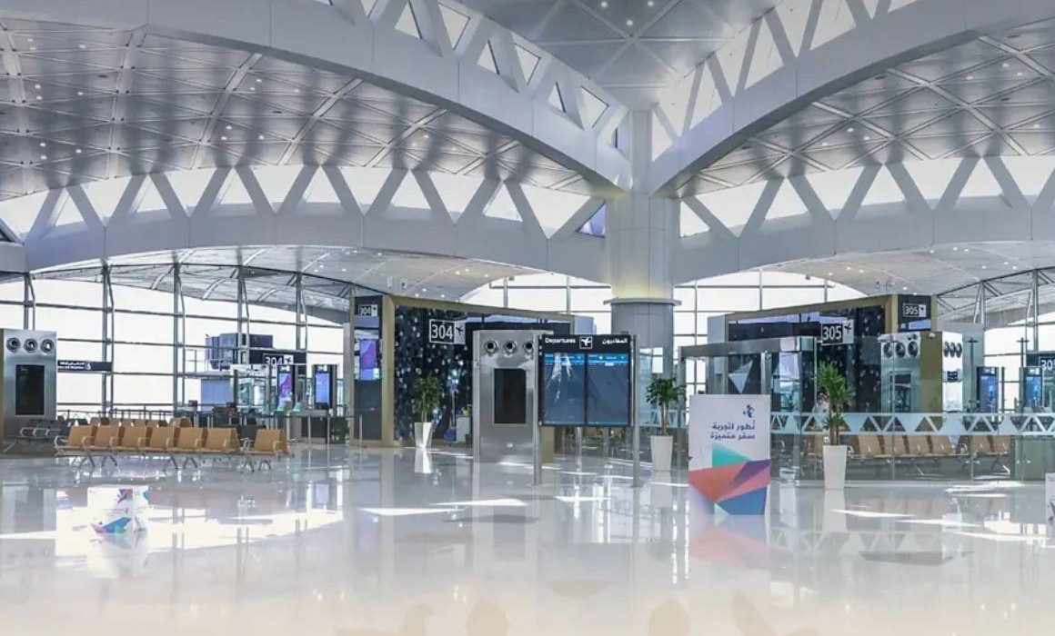 Explosion at Riyadh's King Khalid International Airport injures passengers