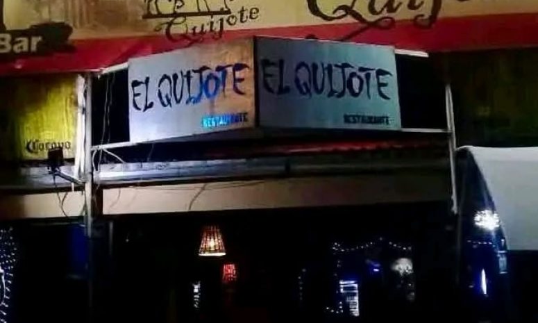 Ataque a bar en centro de Zamora deja 5 muertos y 3 heridos