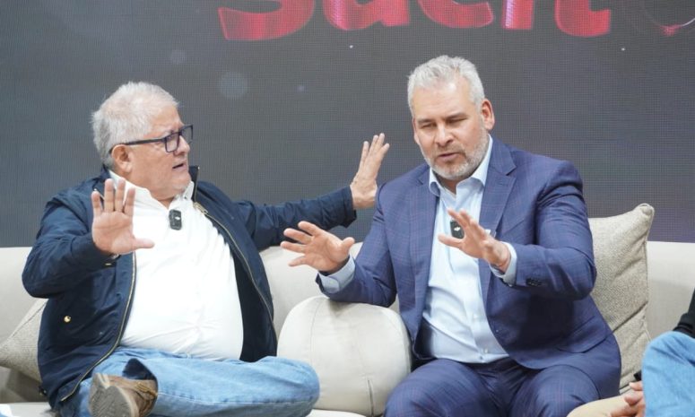 Fuerza de Morena, en la Presidenta y el obradorismo: Ramírez Bedolla