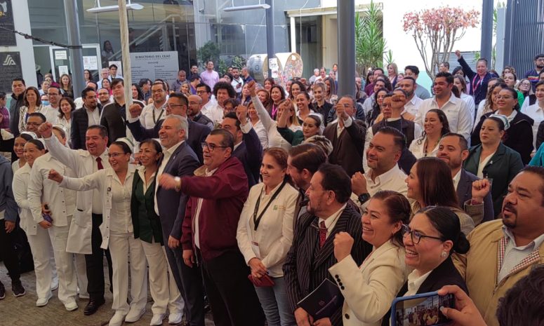 Centro Estatal de Atención Oncológica, 31 años de lucha contra el cáncer