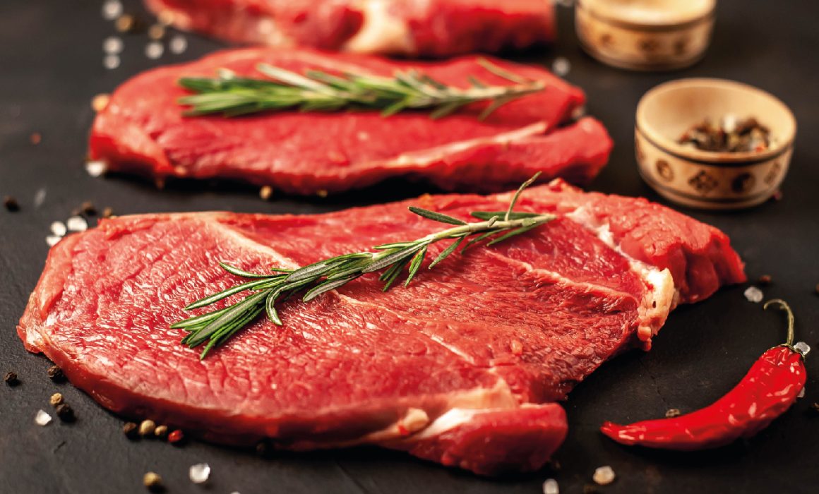 Carne, de componente nutricional a categoría política: académica - Quadratín