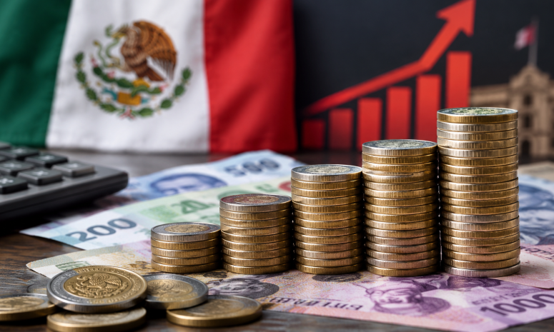 Cada mexicano debe 145 mil pesos por deuda pública: TResearch y Mitofsky