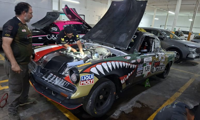 El motor sentencia: se despiden Cordero-Hernández de la Panamericana