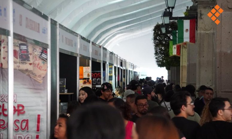 Terminó la fiesta literaria de Morelia...