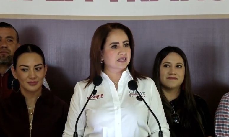 Señala Gladyz nepotismo en cartas del PRI y PAN para Morelia en 2027