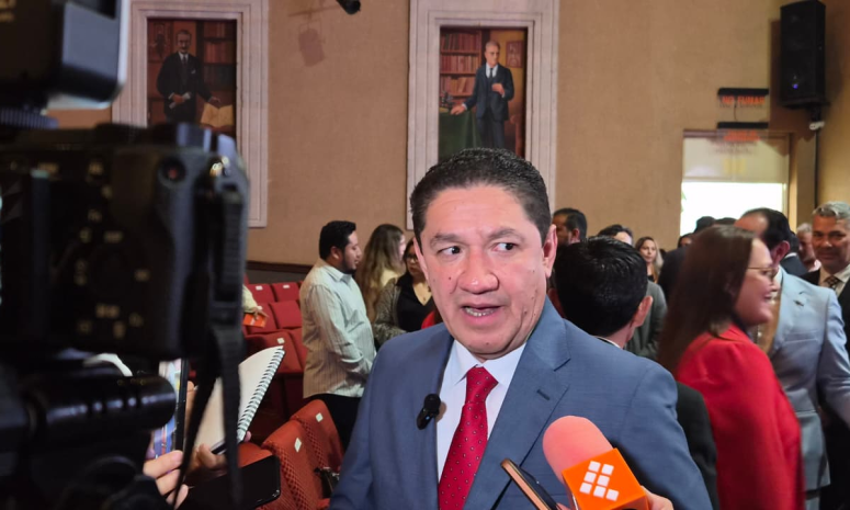 Ni sí, ni no: Hugo Gama dice no haber reflexionado sobre la FGE