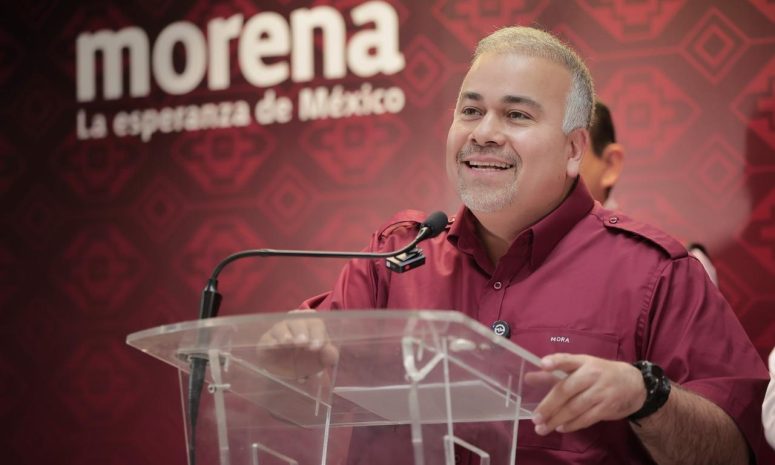 Próxima semana, convocatorias para coordinadores municipales de la 4T