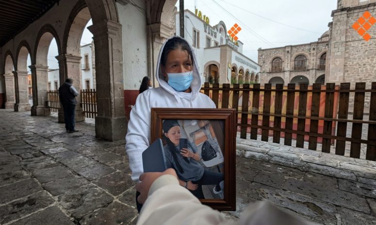 ¡Pido justicia, justicia, justicia!, clama madre de Janeth en Charo