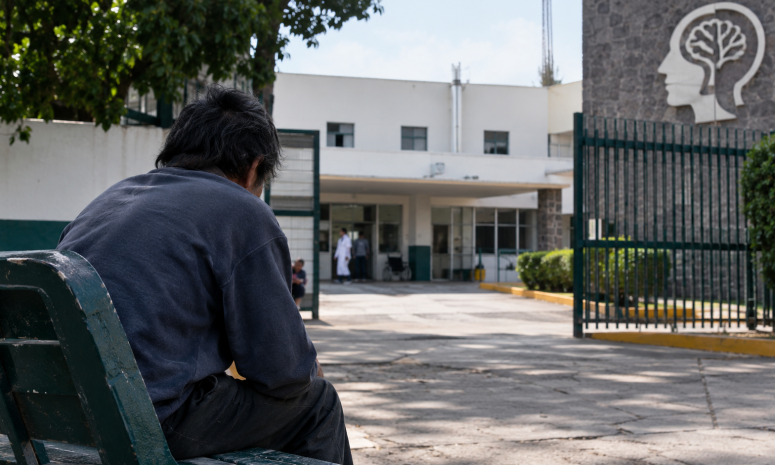 Hay 14 pacientes de identidad desconocida en psiquiátrico de Michoacán