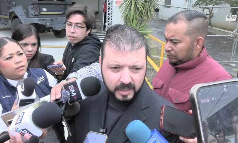 Pide GobMich a afectados en marcha normalista a presentar las denuncias