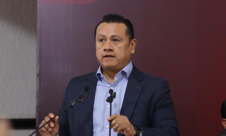 Movimiento no puede quedar atrapado en intereses personales: Torres Piña