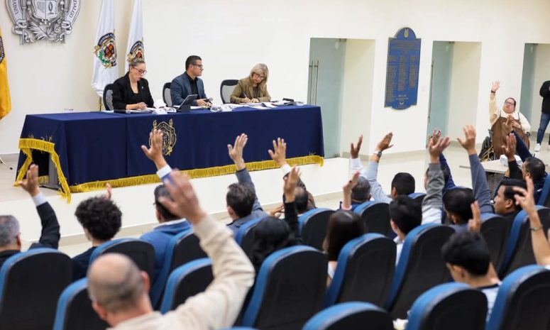 Revisan normativa universitaria para su actualización en la UMSNH