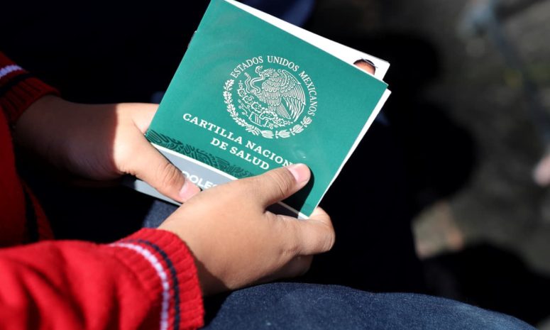 Arranca campaña de vacunación contra influenza, Covid y VPH en Michoacán